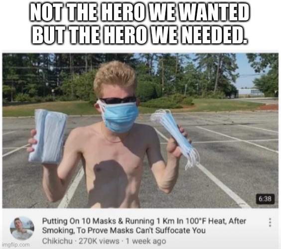 Karens should be very scared. | NOT THE HERO WE WANTED BUT THE HERO WE NEEDED. | image tagged in memes,funny,covid-19,pandaboyplaysyt,karen | made w/ Imgflip meme maker
