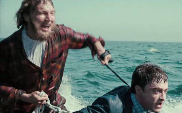 Swiss Army Man Blank Meme Template