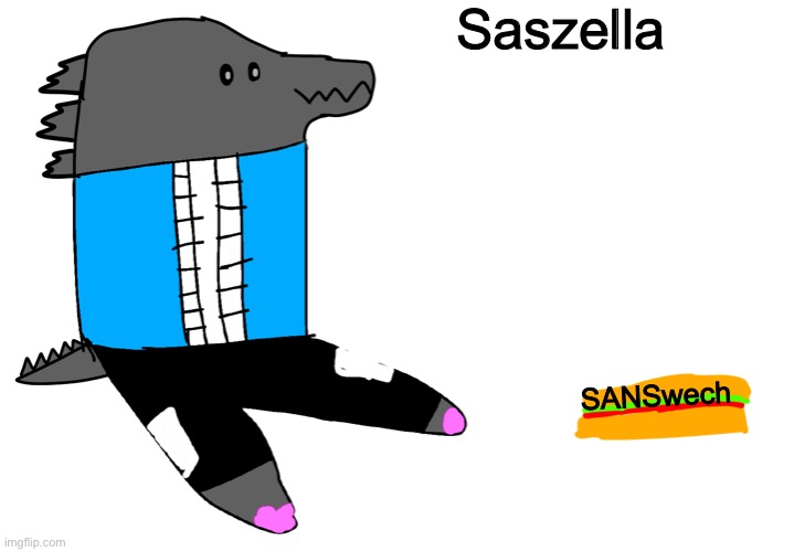 Feddy Special edition part 3 | Saszella; SANSwech | image tagged in memes,funny,undertale,stream,usernames,drawing | made w/ Imgflip meme maker
