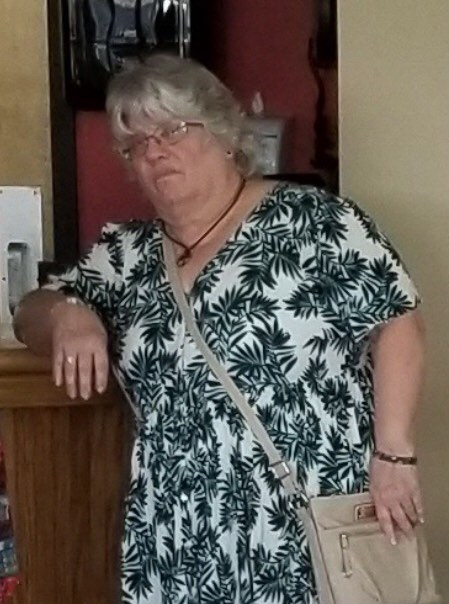 Disapproving Mother in Law Blank Meme Template
