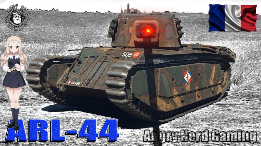 Arl-44 | image tagged in arl-44 | made w/ Imgflip meme maker