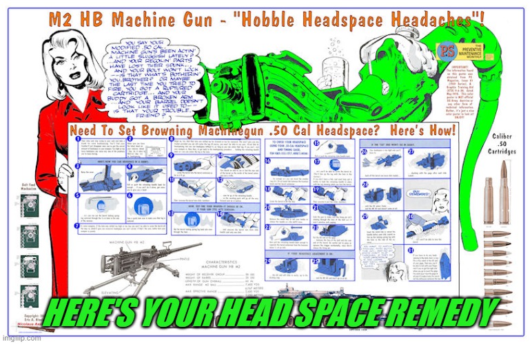 HERE'S YOUR HEAD SPACE REMEDY | made w/ Imgflip meme maker