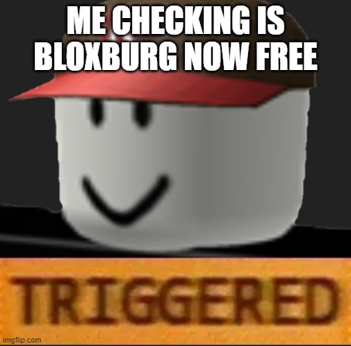 Every Person Without Robux Imgflip - free bloxburg roblox