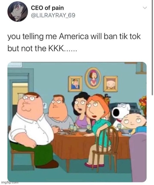 Family Guy's Political Humor