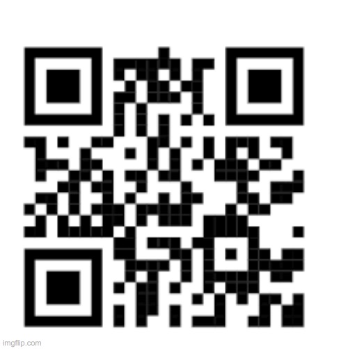 rickroll QR code Meme Generator - Imgflip