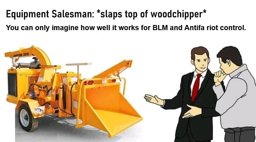 New Riot Control Device Announced | You can only imagine how well it works for BLM and Antifa riot control. | image tagged in riot control,black lives matter,blm,antifa,thunderdome,sjw triggered | made w/ Imgflip meme maker