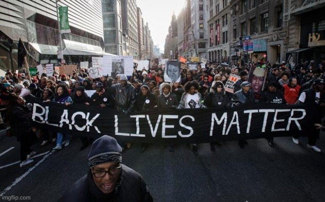 Black lives matter | image tagged in black lives matter | made w/ Imgflip meme maker