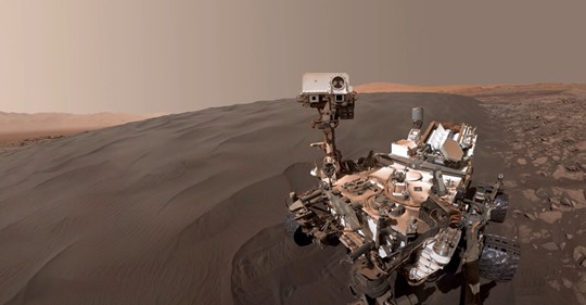 High Quality Mars Rover Blank Meme Template