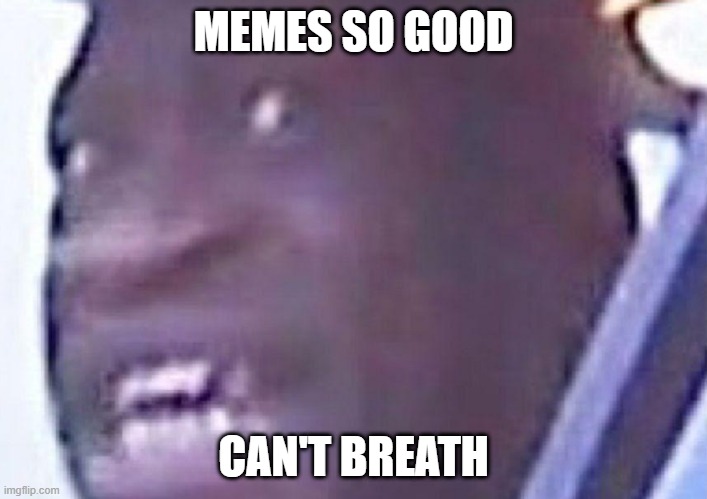 MEMES SO GOOD; CAN'T BREATH | made w/ Imgflip meme maker