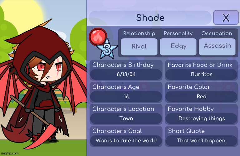 made w/ Imgflip meme maker