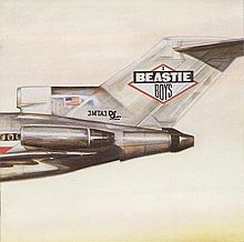 Beastie Boys licensed to ill Blank Meme Template
