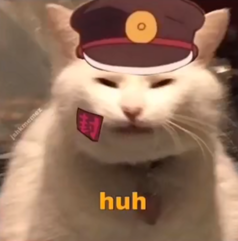 Cat army Blank Meme Template