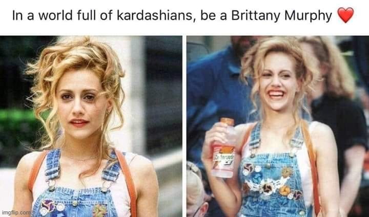 tbqh i do not get this reference but from context i assume it's about being yourself rather than conforming. good one! (repost) | image tagged in repost,good,one,be yourself,kardashians,girls | made w/ Imgflip meme maker