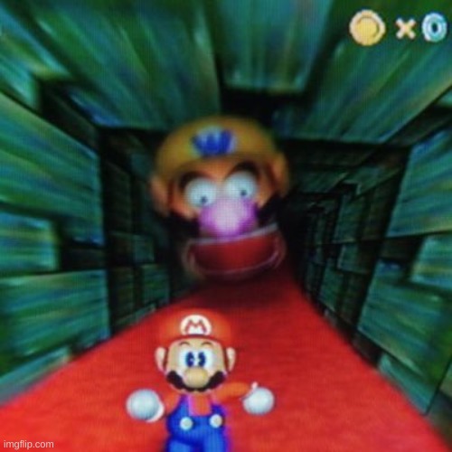 Personalized Mario 64 | image tagged in personalized mario 64 | made w/ Imgflip meme maker