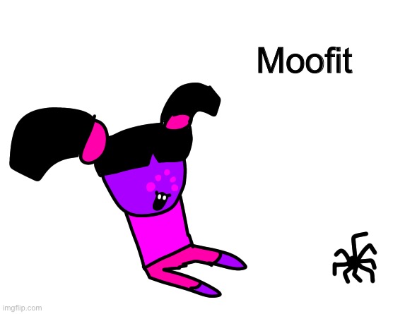Spoopy Dora will lay her eggs beneth your bed :) (Requested by A-True-Undertale-Fan) | Moofit | image tagged in memes,funny,spider,undertale,derpy,drawing | made w/ Imgflip meme maker