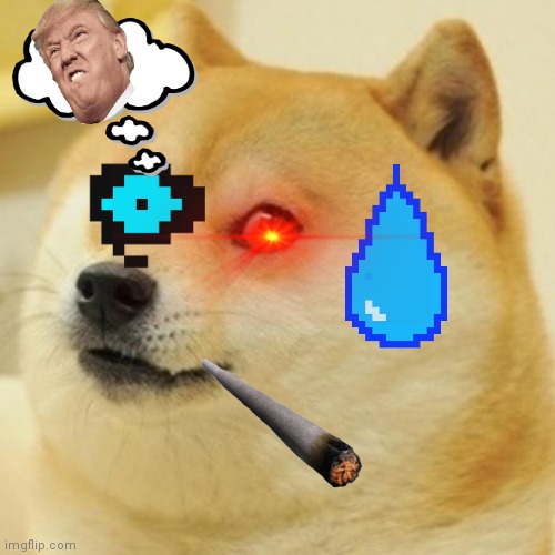 Well I'm a new user, so I guess I'm supposed to do this for a week | image tagged in memes,doge | made w/ Imgflip meme maker