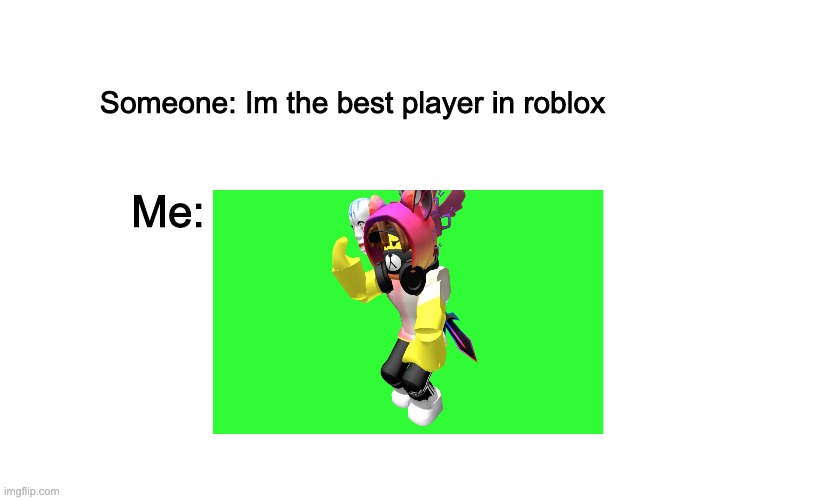 Roblox Boi Imgflip - roblox player blank template imgflip