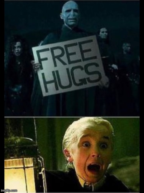 Free hugs | made w/ Imgflip meme maker