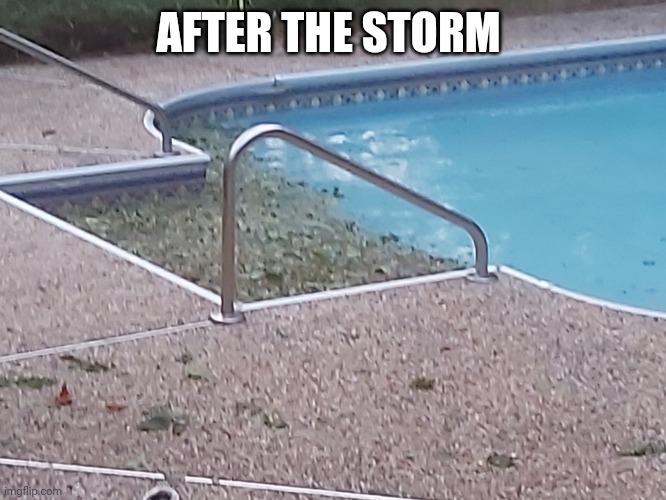 AFTER THE STORM | made w/ Imgflip meme maker