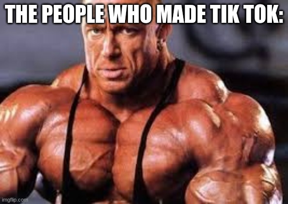 THE PEOPLE WHO MADE TIK TOK: | made w/ Imgflip meme maker