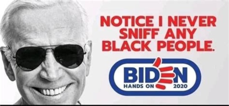 Now that you mention it | image tagged in politics,biden,memes,fun,funny,2020 | made w/ Imgflip meme maker