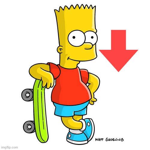bart | image tagged in bart | made w/ Imgflip meme maker