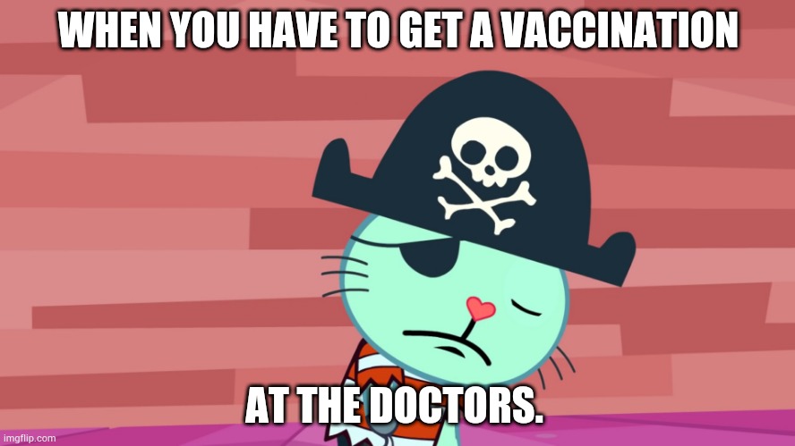 Sad Russell | WHEN YOU HAVE TO GET A VACCINATION; AT THE DOCTORS. | image tagged in sad russell | made w/ Imgflip meme maker
