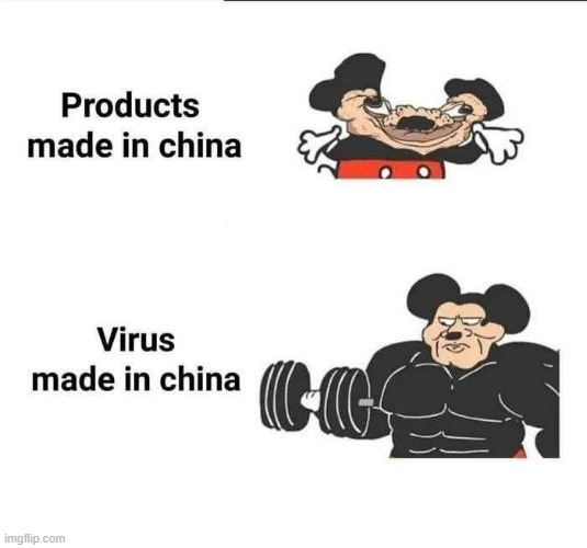 China | image tagged in memes,funny,funny memes,china,virus,coronavirus | made w/ Imgflip meme maker