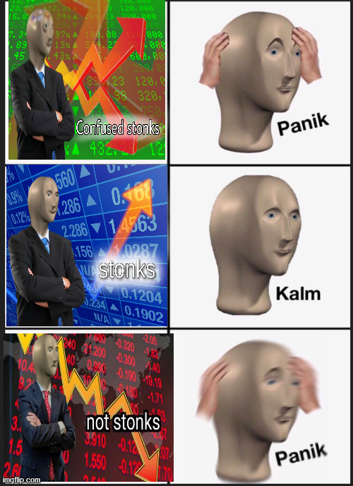 Panik Kalm Panik Meme | image tagged in memes,panik kalm panik | made w/ Imgflip meme maker