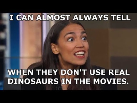 I believe her | image tagged in memes,fun,funny,aoc,funny memes,2020 | made w/ Imgflip meme maker