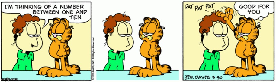 Garfield | image tagged in aaaaa | made w/ Imgflip meme maker
