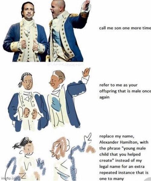 ok... lol | image tagged in memes,funny,hamilton,repost | made w/ Imgflip meme maker