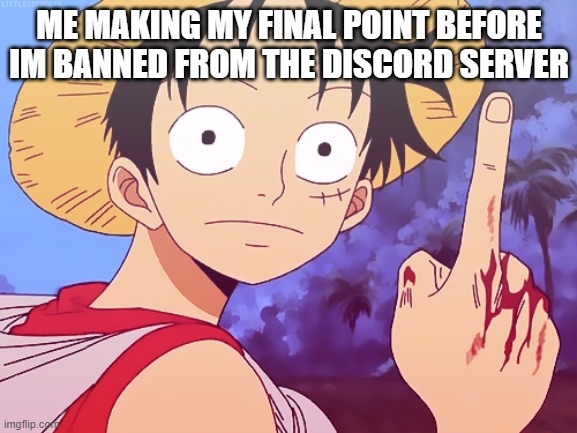 One piece theme for better discord #betterdiscord #discord #onepiece #luffy  #anime - iFunny