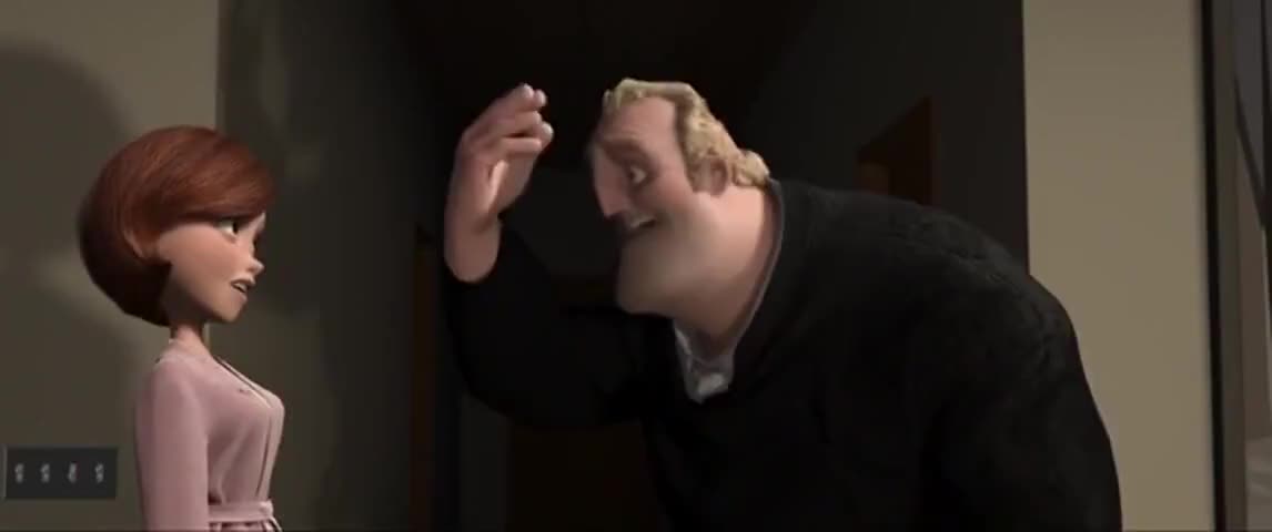 High Quality Mr. Incredible mediocrity Blank Meme Template