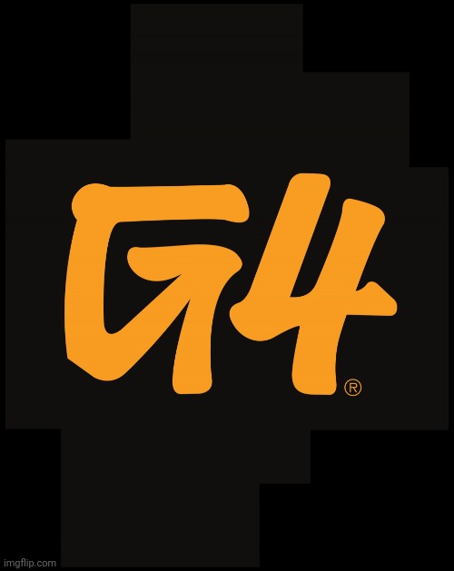 G4 Logo | image tagged in g4 logo,network | made w/ Imgflip meme maker