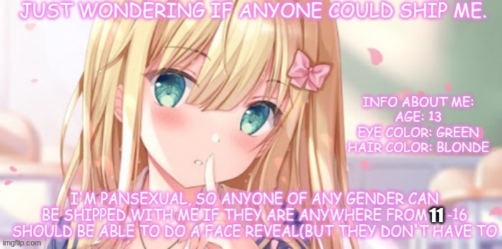for i_LikeTrains | 11 | image tagged in we can ship together | made w/ Imgflip meme maker