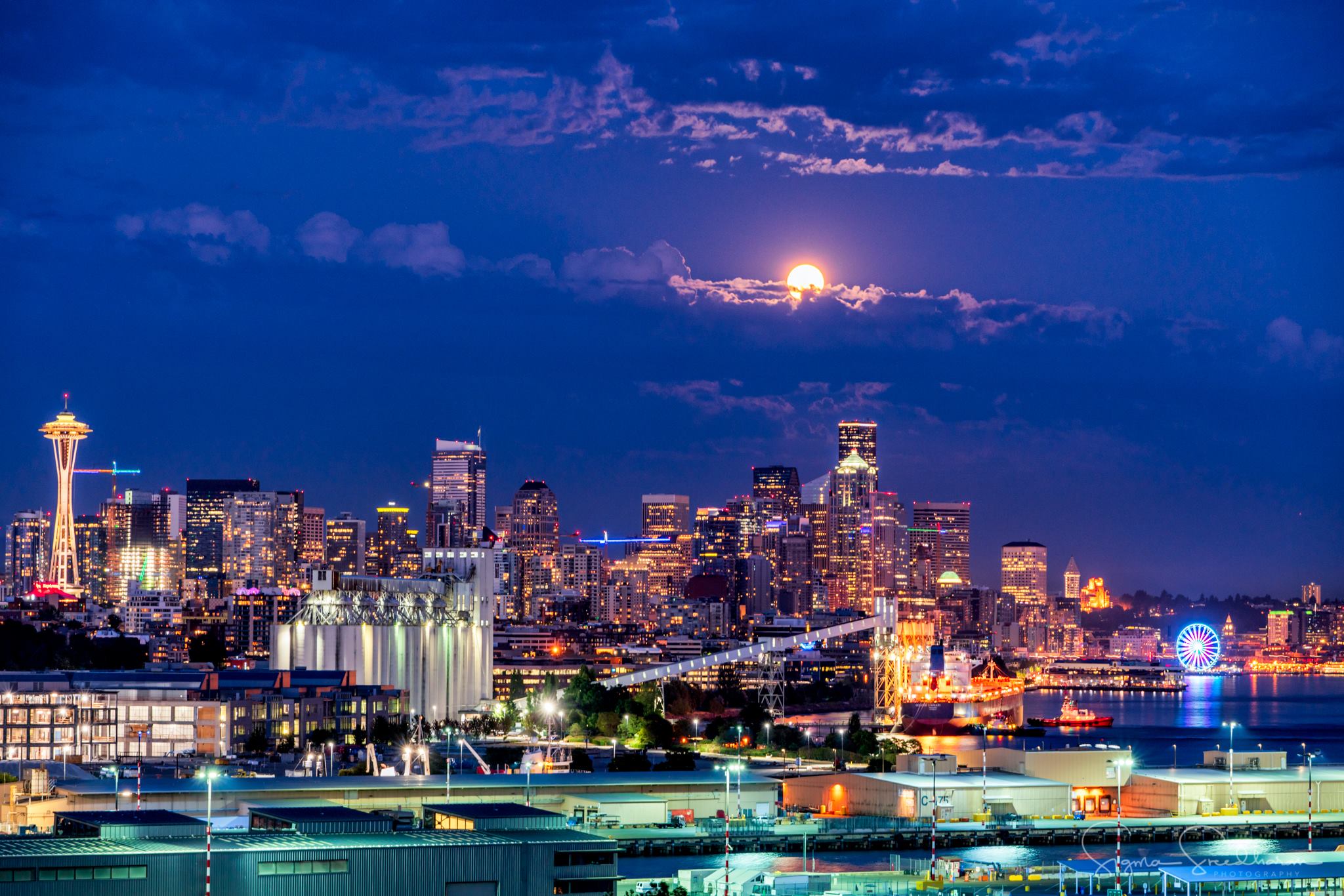 seattle Blank Meme Template