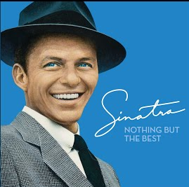 Frank Sinatra Blank Meme Template