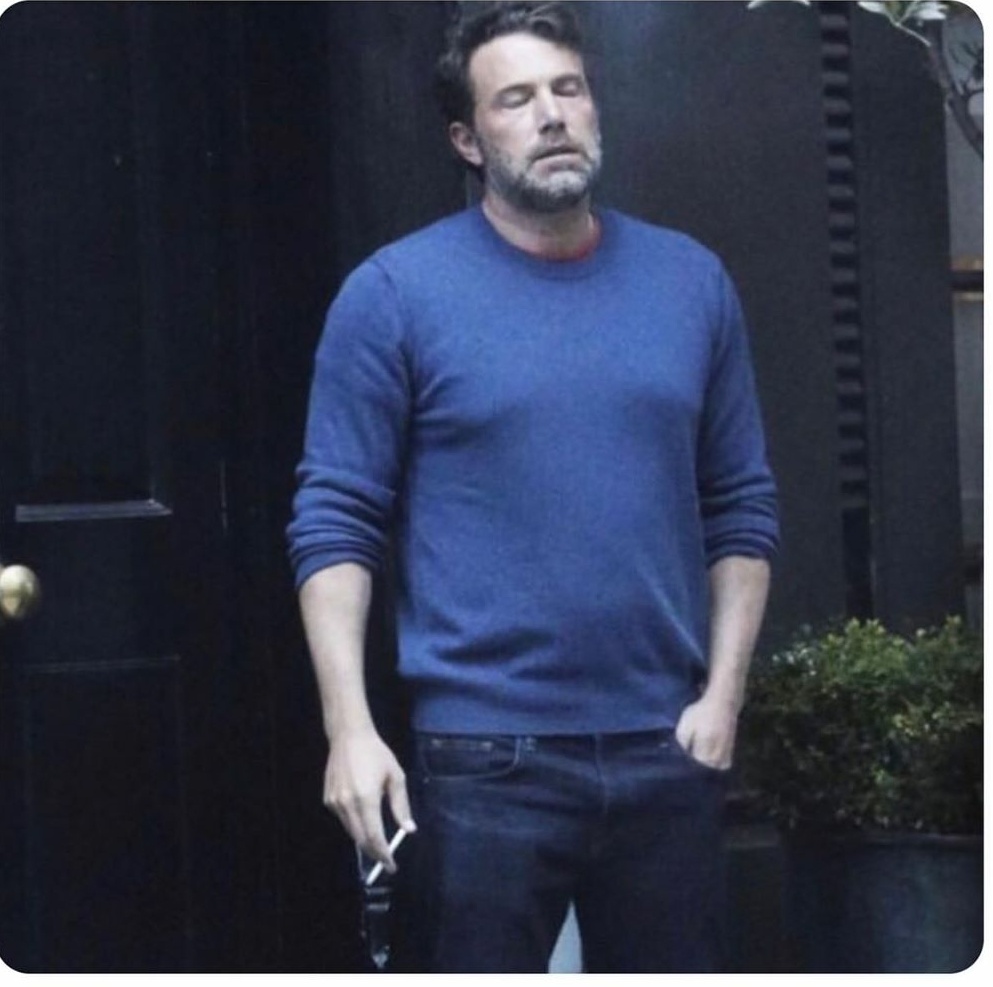 High Quality Ben affleck Blank Meme Template