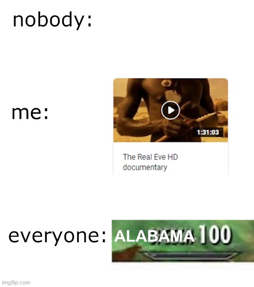 i make bad memes in a free image editor | image tagged in alabama | made w/ Imgflip meme maker