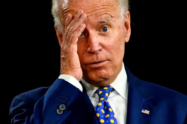 Joe Biden? Blank Meme Template