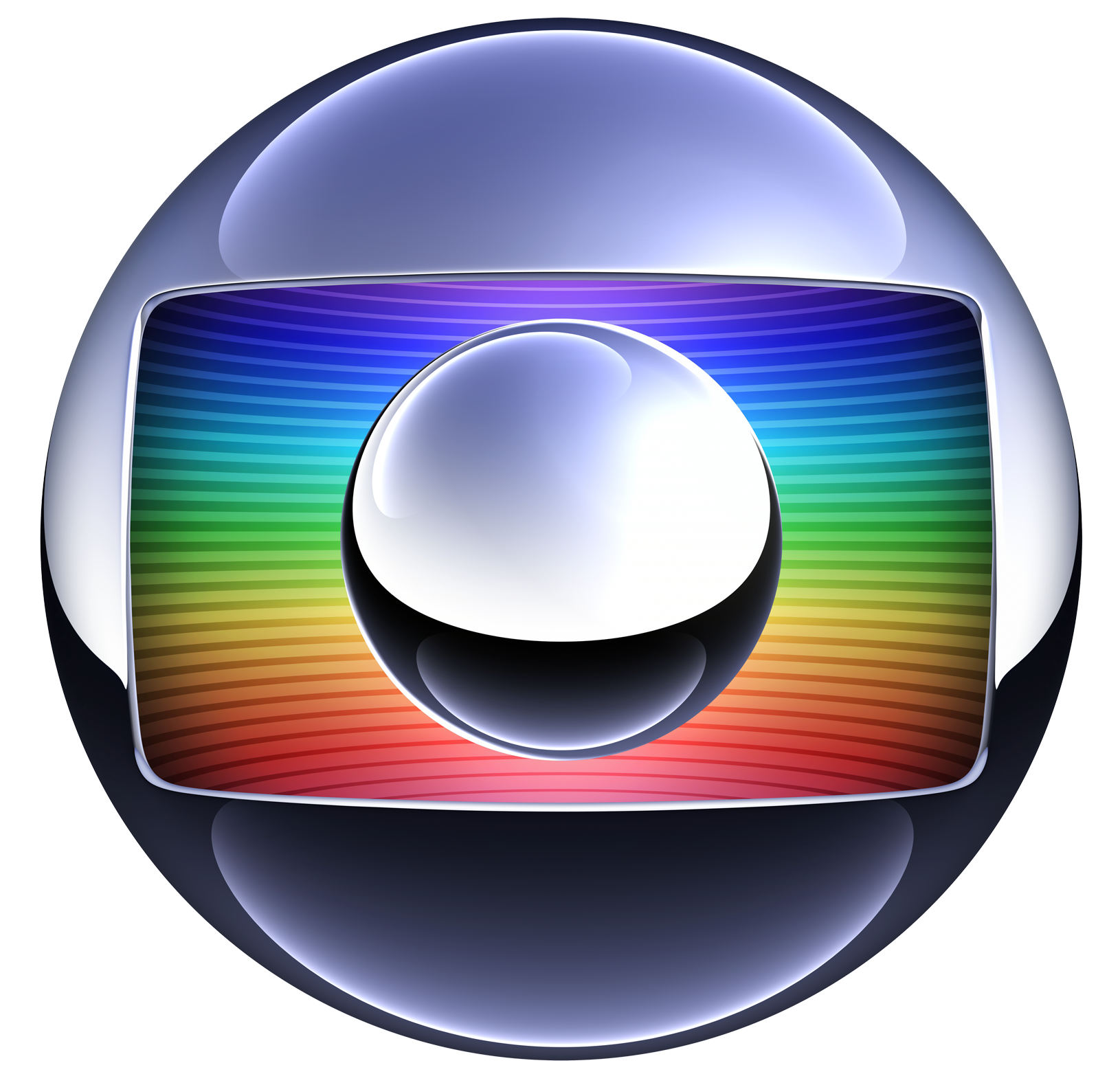 The TV Eye of Color-Ball (TV Globo) Blank Meme Template