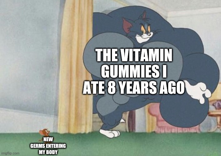 tom and jerry Memes - Imgflip