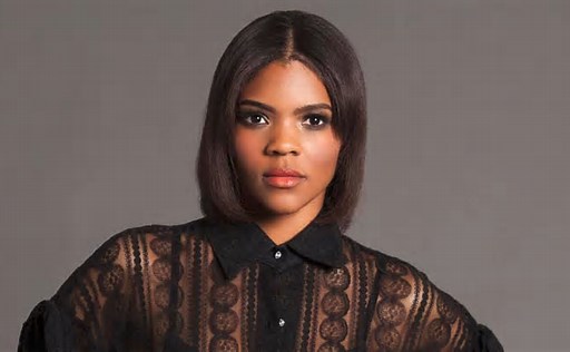 Candace Owens Blank Meme Template