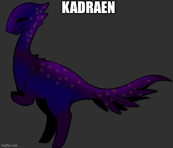 Welp, his special is like a Black hole (has properties of one) | KADRAEN | made w/ Imgflip meme maker