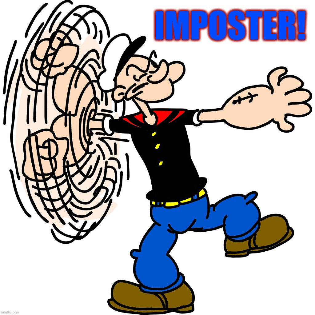 IMPOSTER! | made w/ Imgflip meme maker