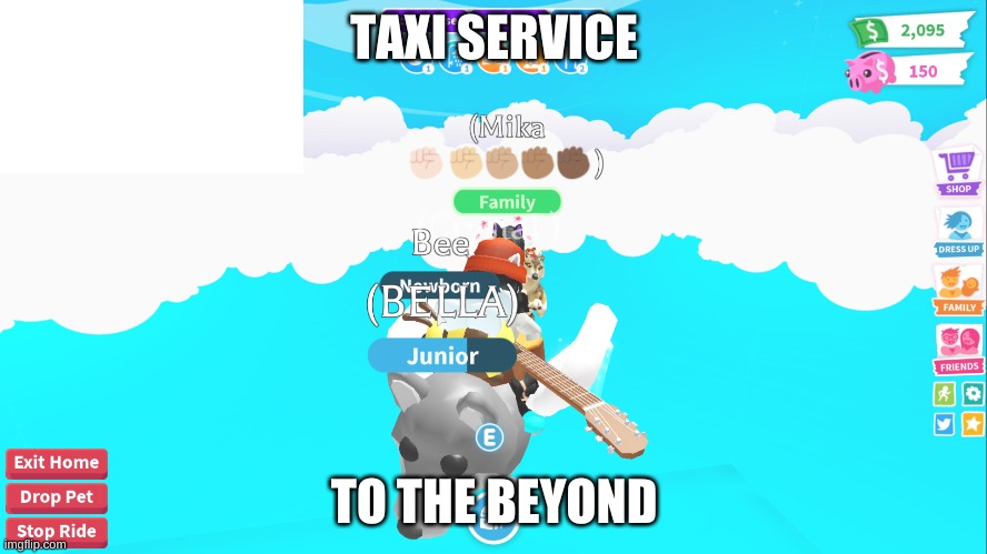 the first place i try to get to in every game ever | TAXI SERVICE; TO THE BEYOND | image tagged in taxi,beyond,who reads the tags | made w/ Imgflip meme maker