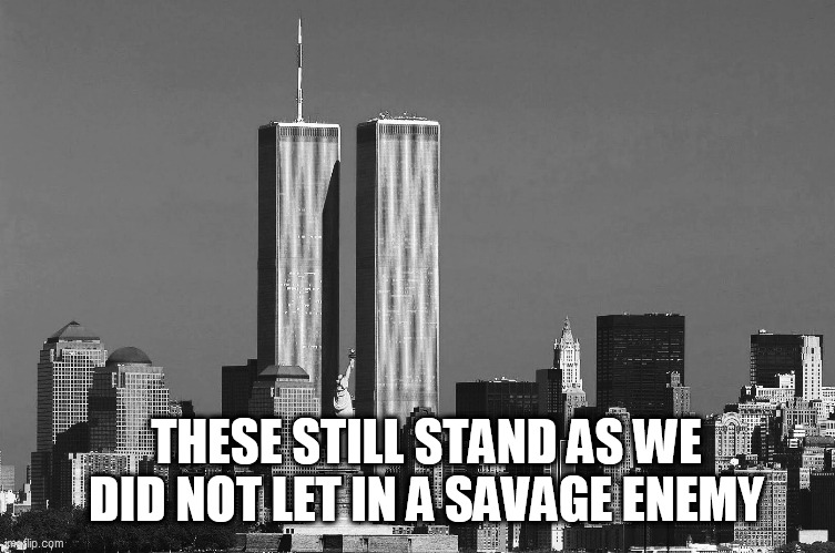Image tagged in rip twin towers - Imgflip