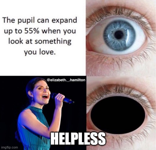 this is a different version of something i posted b4 | HELPLESS | image tagged in memes,funny,helpless,repost,hamilton | made w/ Imgflip meme maker