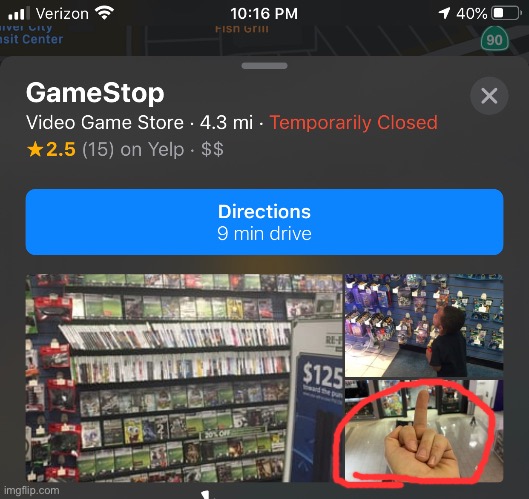 I went to look for directions for game stop and this is what I found | image tagged in games | made w/ Imgflip meme maker